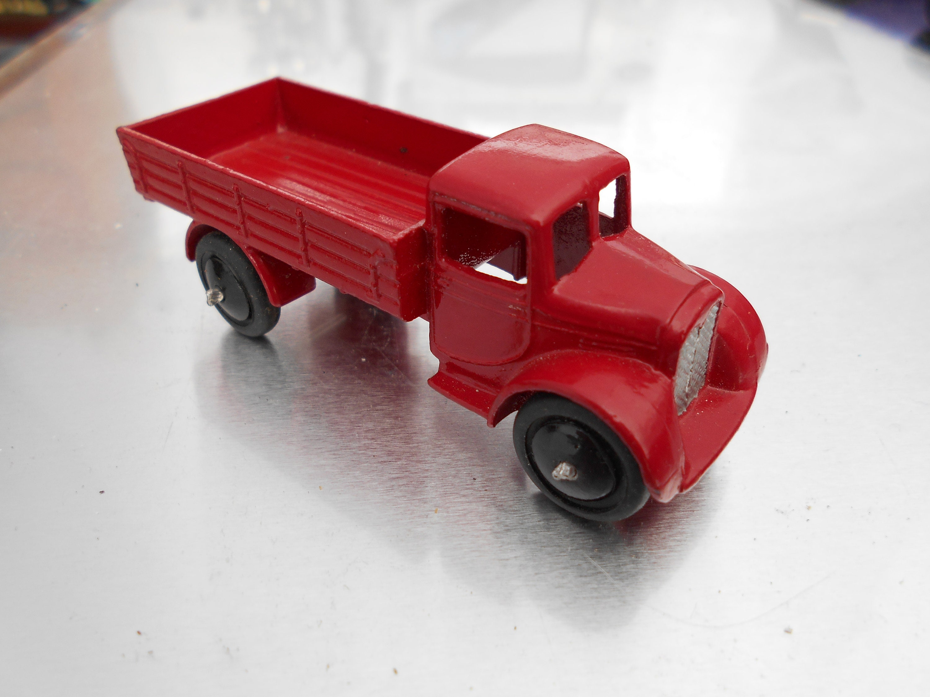 ⭐️ビンテージ ◇トライアンジ Tri-angミルク トラック /箱付き Triang Toy Truck - Etsy