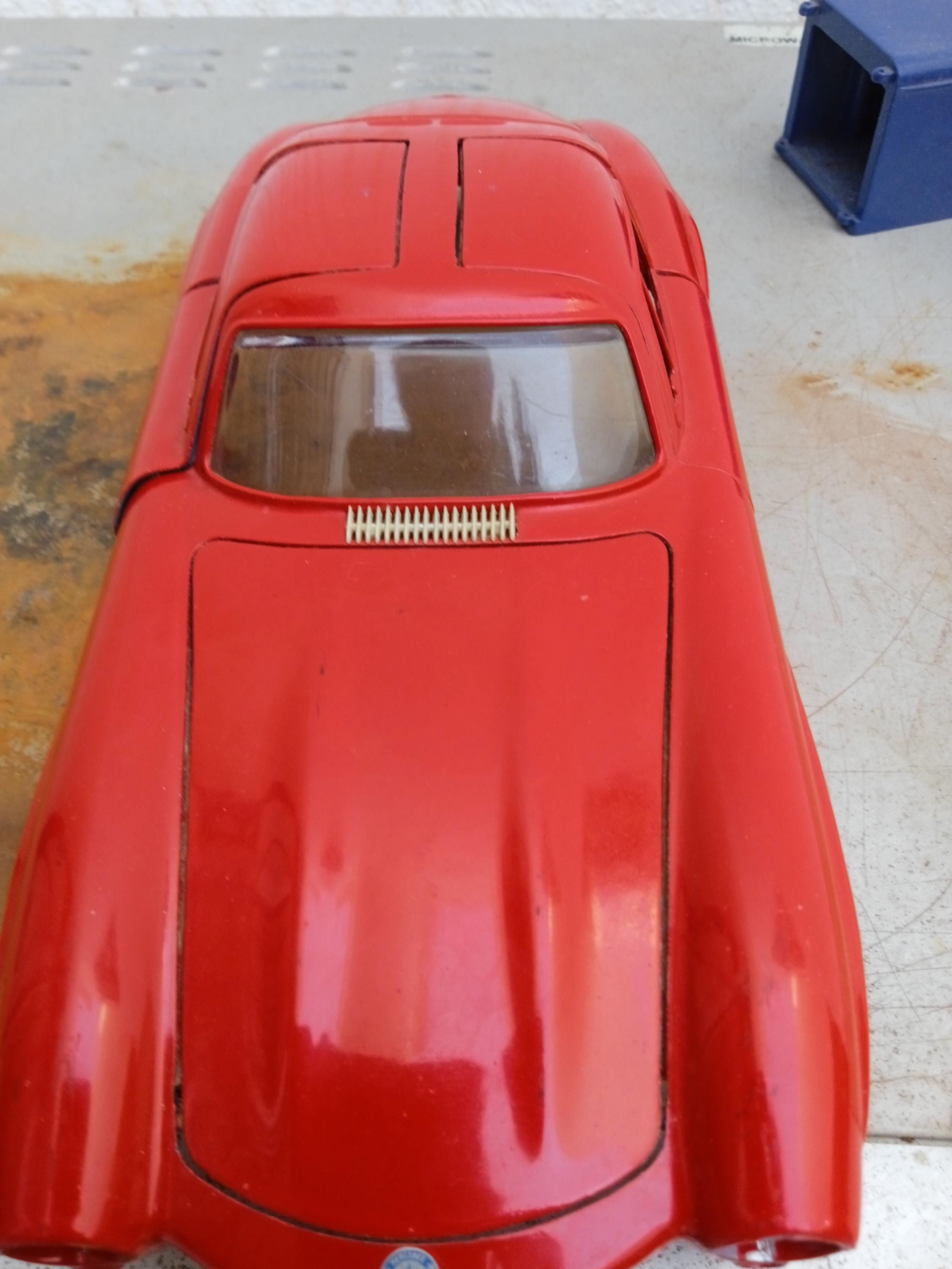 Cerchi In Alluminio Per Modellini Auto 1:18 &ndash; Ferrari, Audi, VW, Mercedes, Opel, BMW Tuning