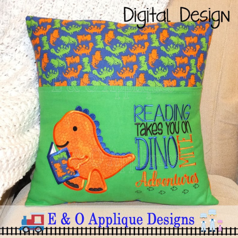 personalised pet dinosaur book