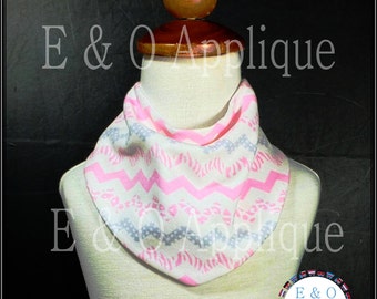 ITH Scarf Bib - In The Hoop Bib Scarf