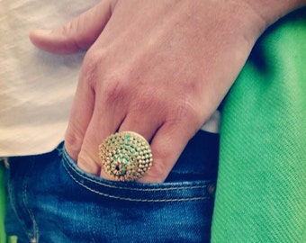 Statement Ring