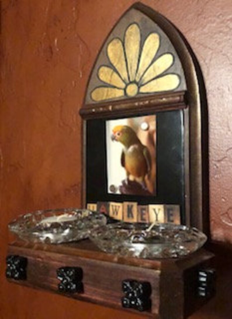 Pet Memorial Pet Shrine Etsy