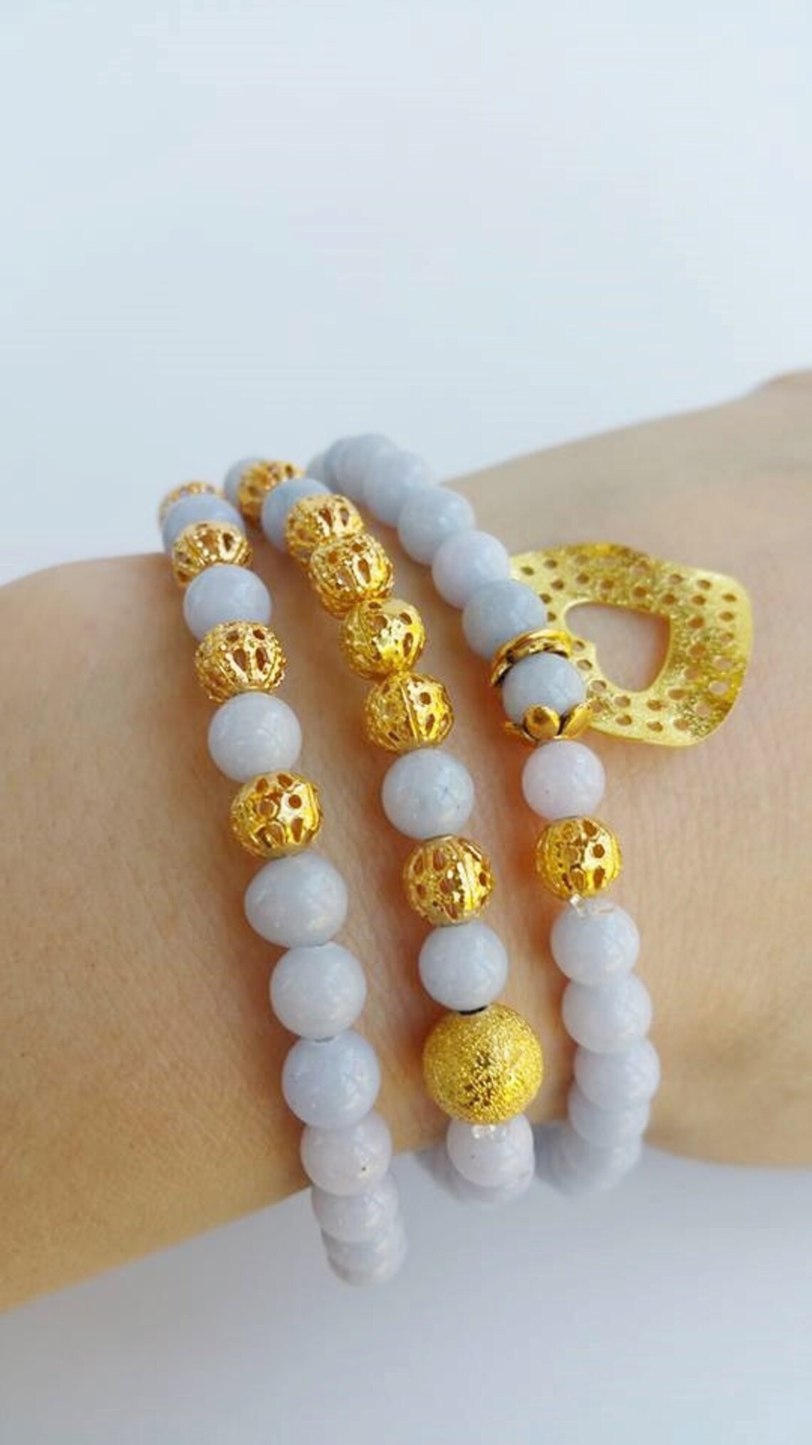 Bracciale Donna Amen Preziosa - BRPR07G