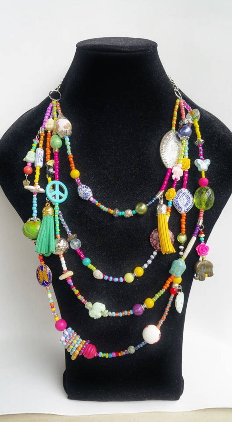 ONE & DONE CHUNKY NECKLACE main image 1