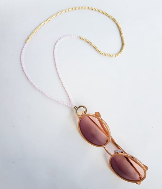 necklace to hold glasses