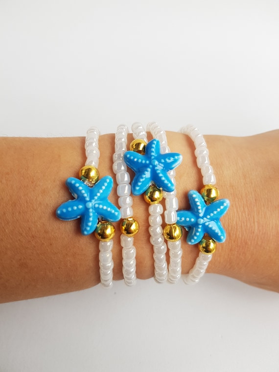 Beach Girl Bracelet Toddler Gift Baby Girl Bracelet Girls