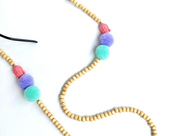 sunglasses chain strap, Glasses Chain, Eyeglasses Chain, Sunglasses Chain, Eyeglasses Necklace, Laces for Sunglasses, Sunglass Holder, boho