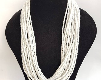 extra long necklace, beije necklace, cheap jewelry, fancy Necklace - boho necklace - multilayer necklaces - chunky necklace - beaded boho