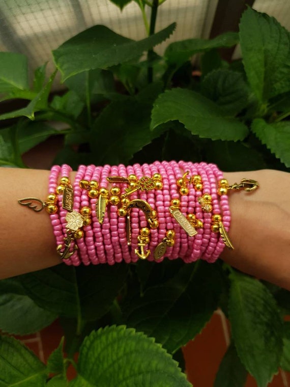 Friendship Stretch Bracelet Set Follow Your Heart Friendship Stretch Bracelet Set Follow Your Heart