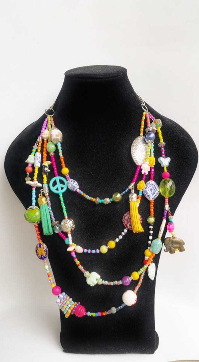 ONE & DONE CHUNKY NECKLACE