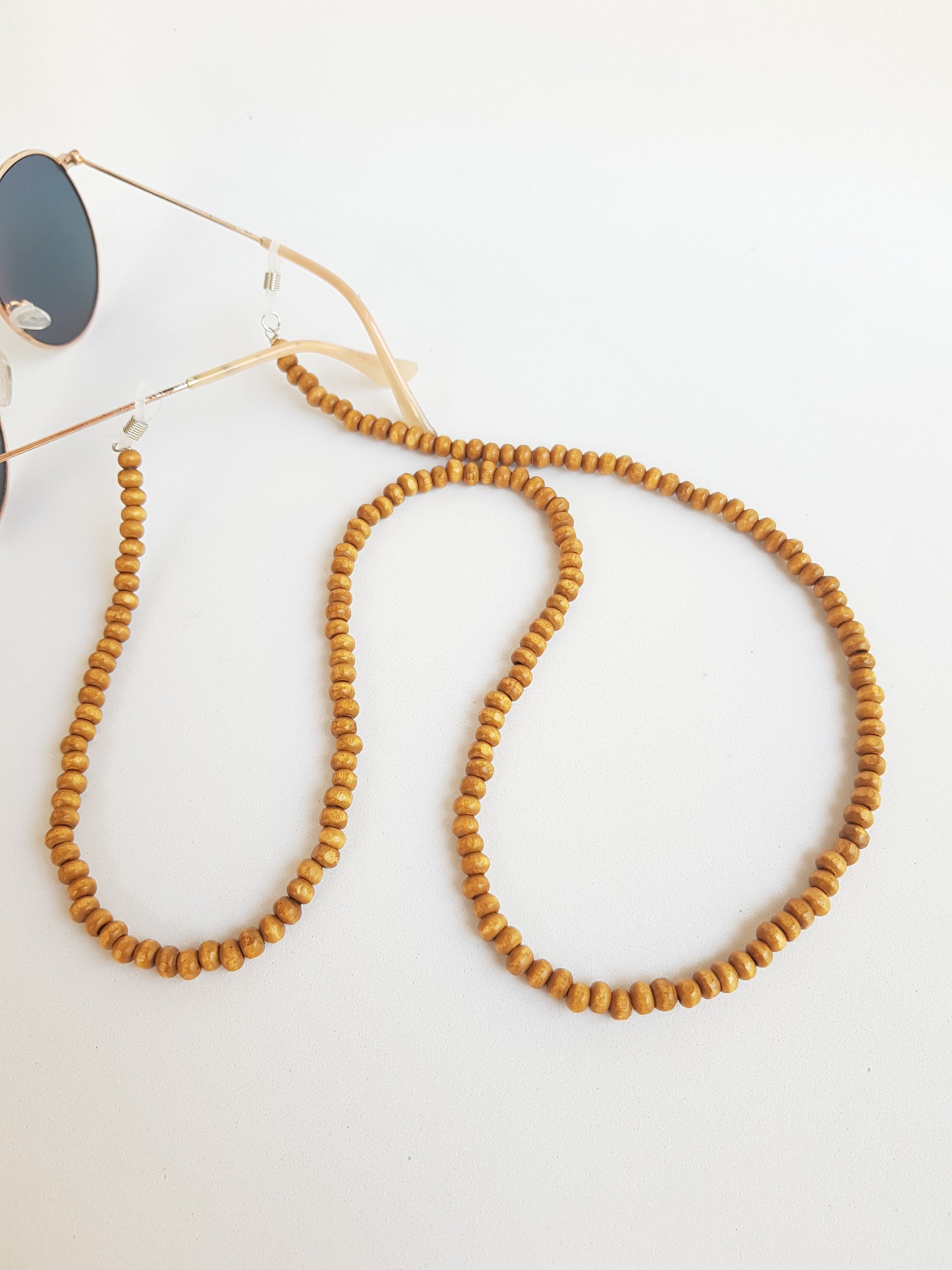 Male Sunglasses Chain, Man Glasses Cord, Men Glasses Holder, Perfect ...