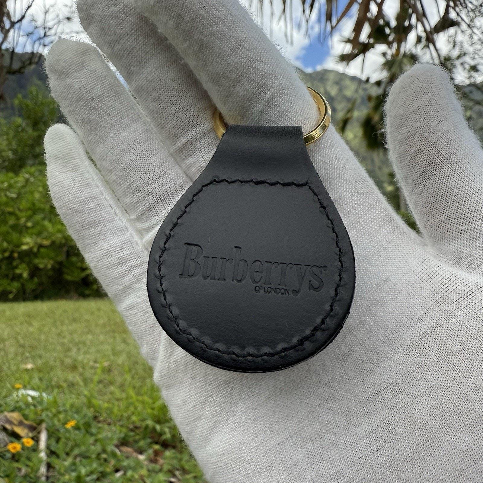 Burberry Keychain - Etsy
