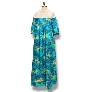 Vintage Muumuu - Etsy