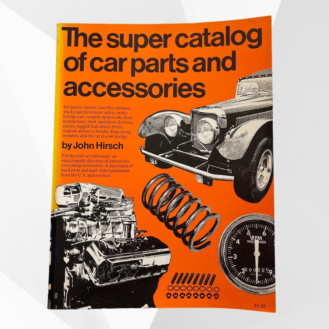 Automotive Parts & Accessories 