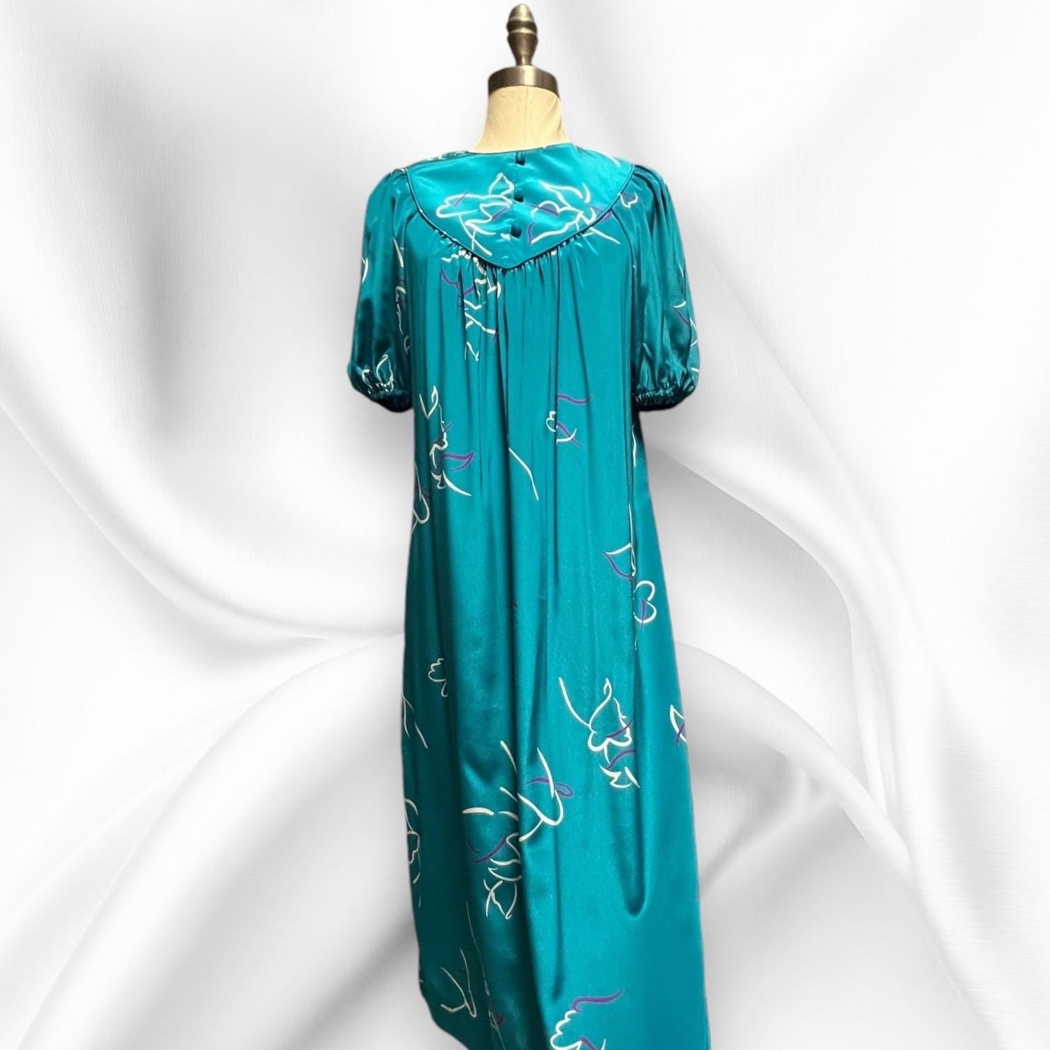Mumu nightgown plus size hotsell