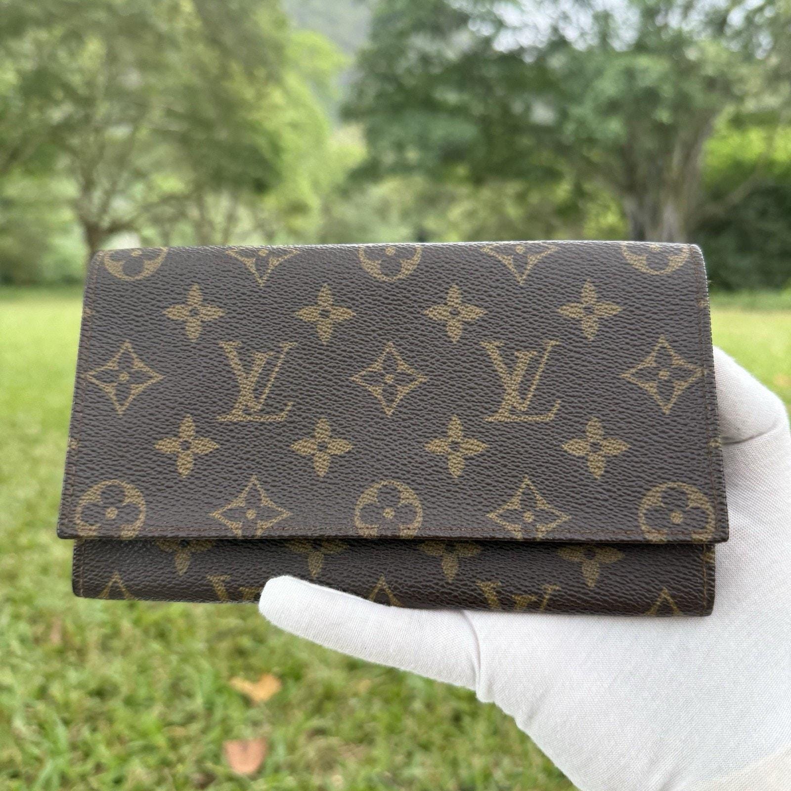 Vuitton Money Clip - Etsy