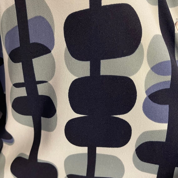 Vintage Christian Francis Roth Abstract Pattern P… - image 2