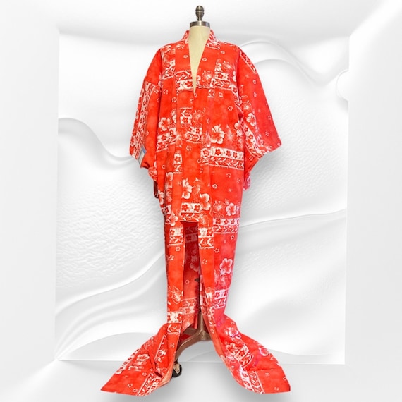  Men's Japanse Kimono Yukata Long Robe cotton(X-Large  size,62/Black Diamond Pattern) Halloween Costumes Sleepwear Nightgown  Bathrobe Summer Festivals Party Samurai Gifts for Christmas Party Cosplay :  Clothing, Shoes & Jewelry