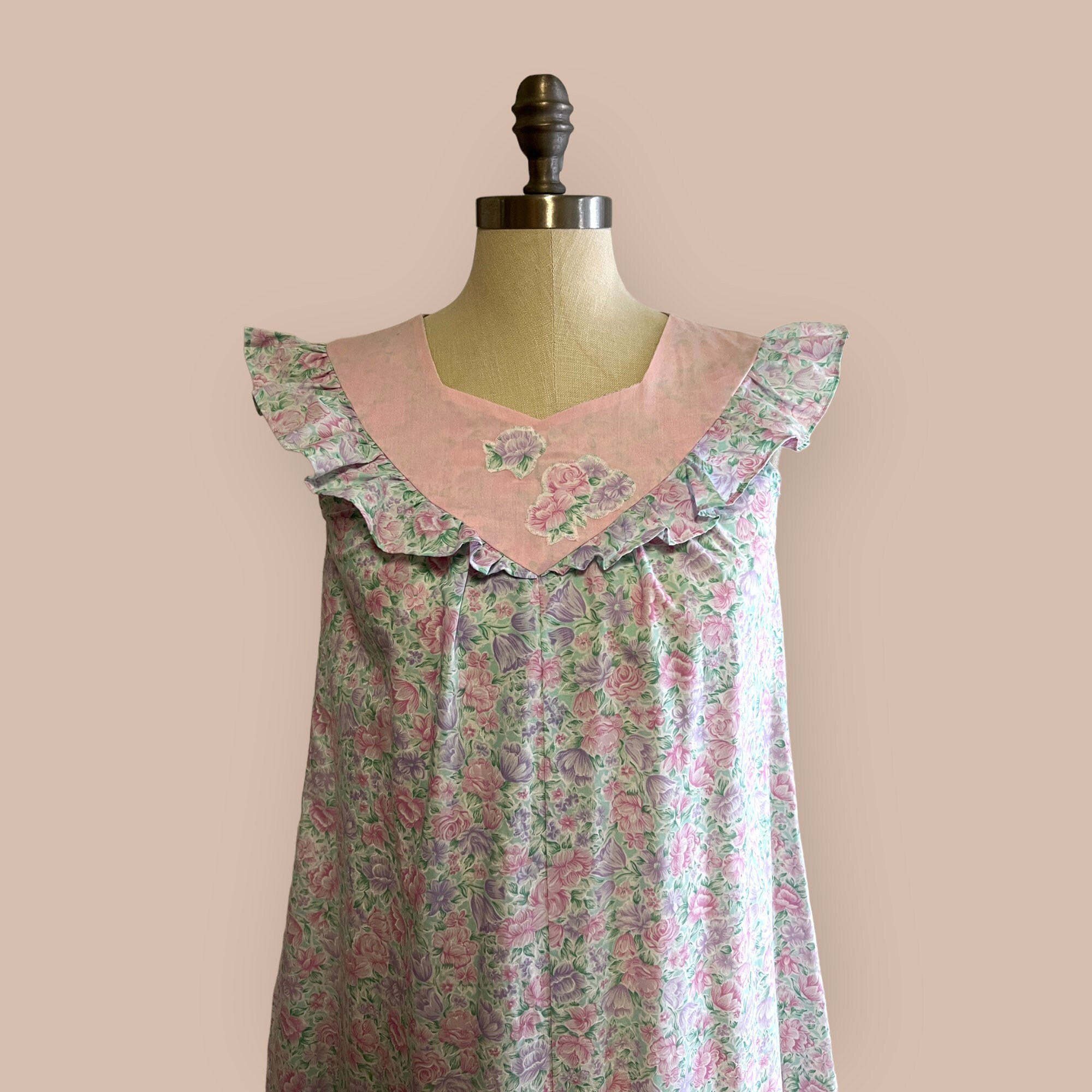 1970s Liberty House for Malia Dress | XS/S
