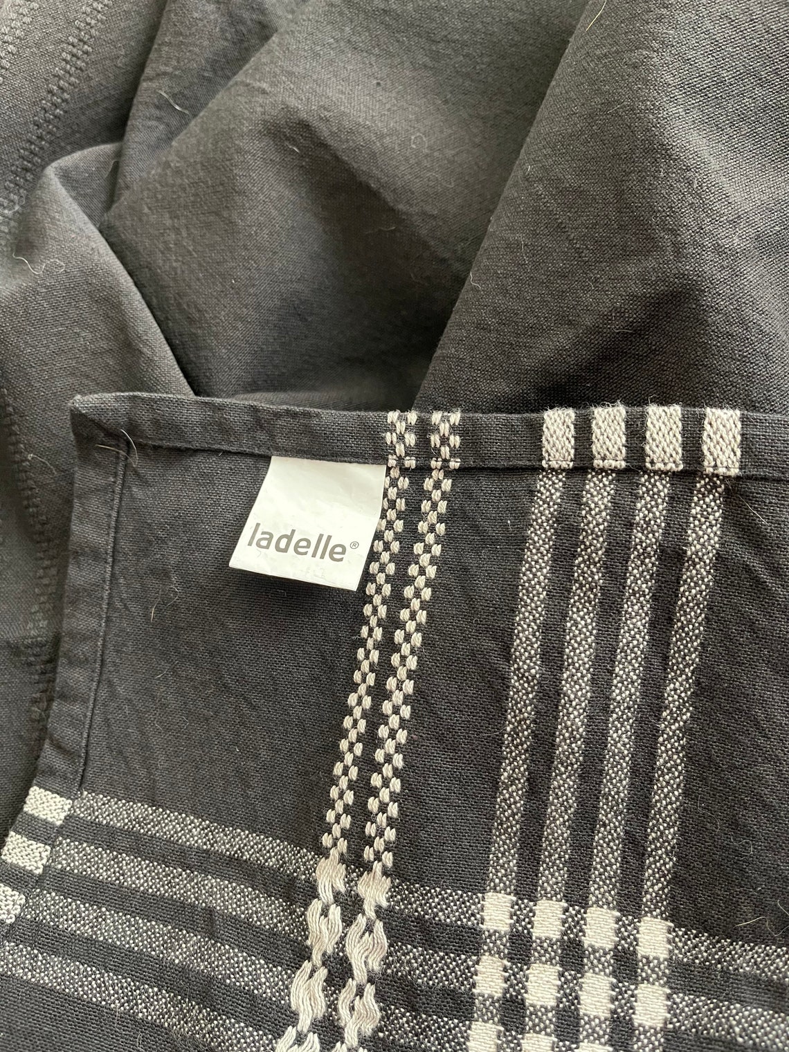 Tablecloth New Zealand Ladelle Linens Tablecloth 6 Placemats 6 Table Napkins Etsy