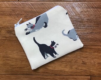 cath kidston painted cats bag