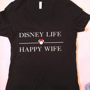 Disney Life Happy Wife image 1