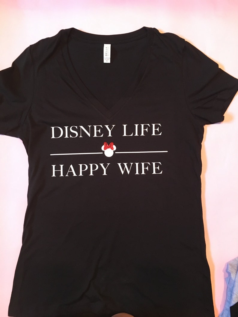 Disney Life Happy Wife image 1