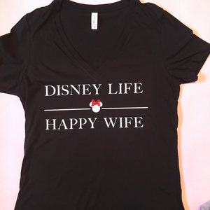 Disney Life Happy Wife image 2
