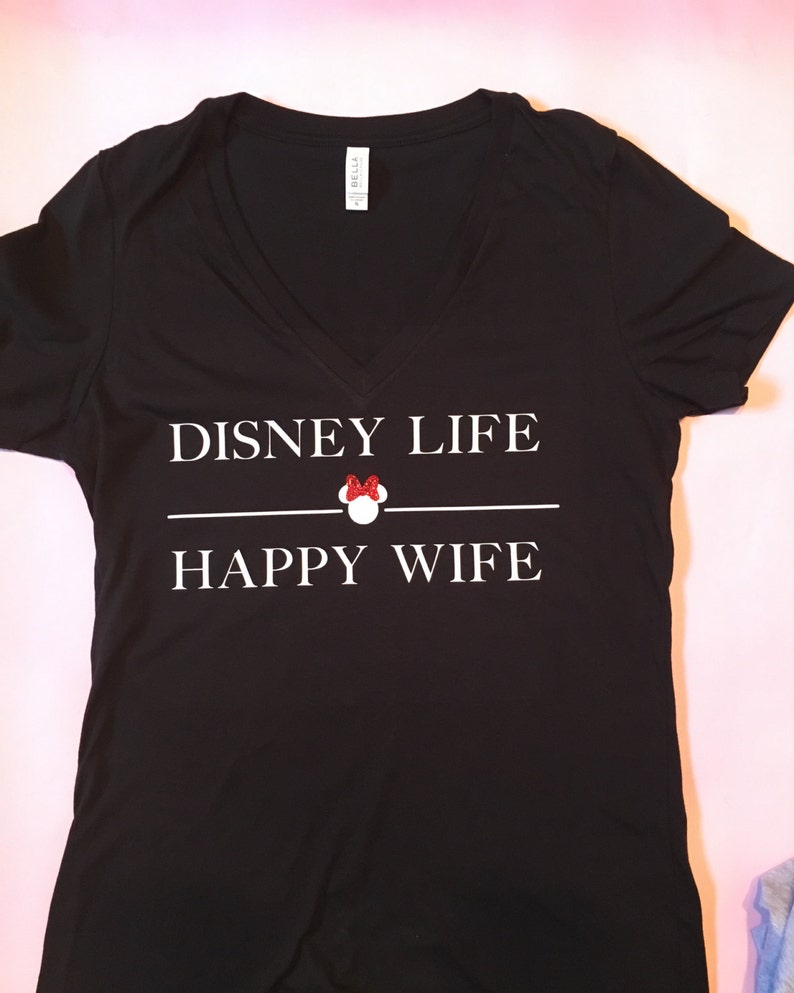 Disney Life Happy Wife image 2