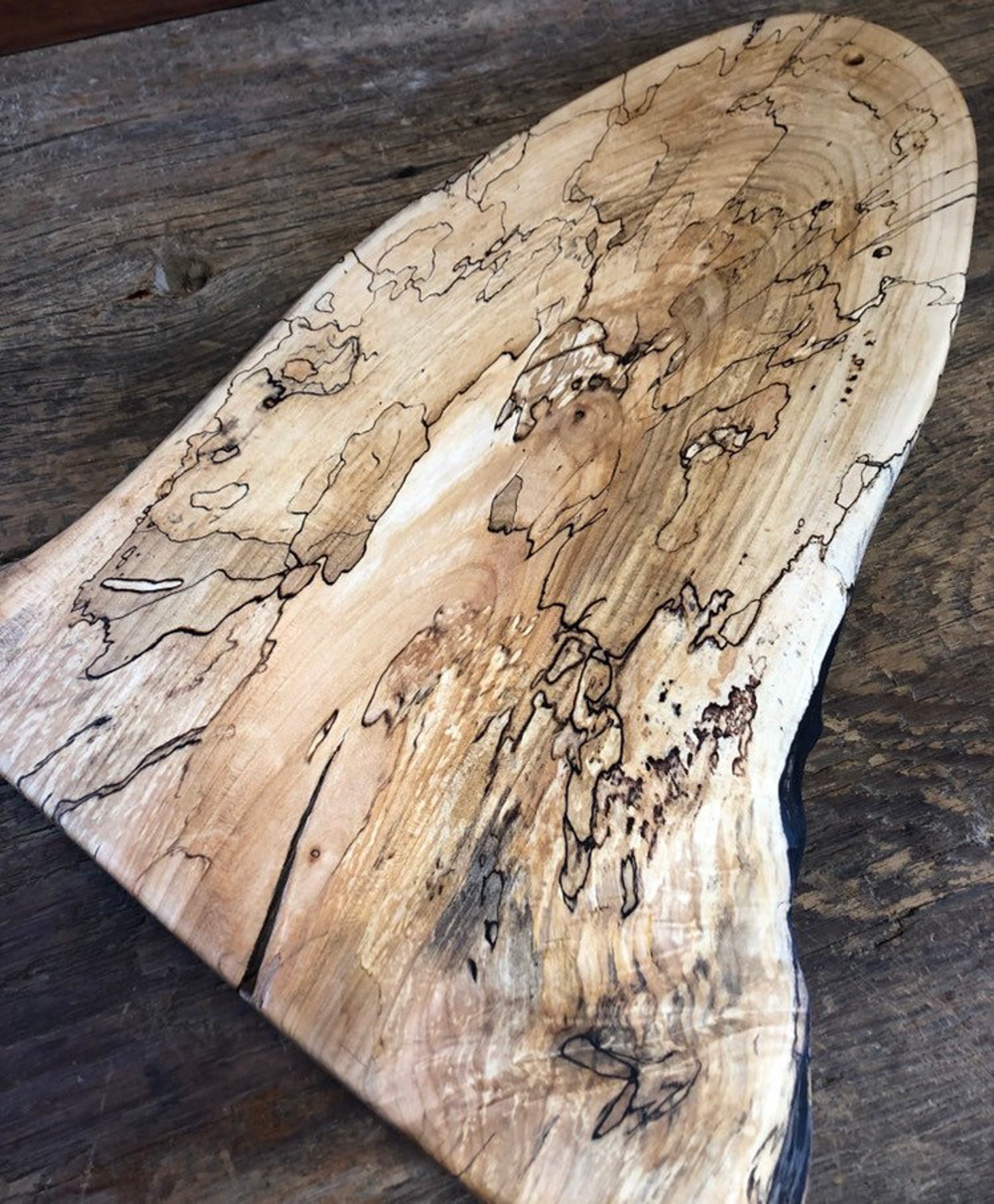 spalted maple charcuterie board spalted maple charcuterie board