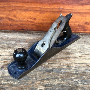 Vintage Stanley #5 Bailey Hand Plane