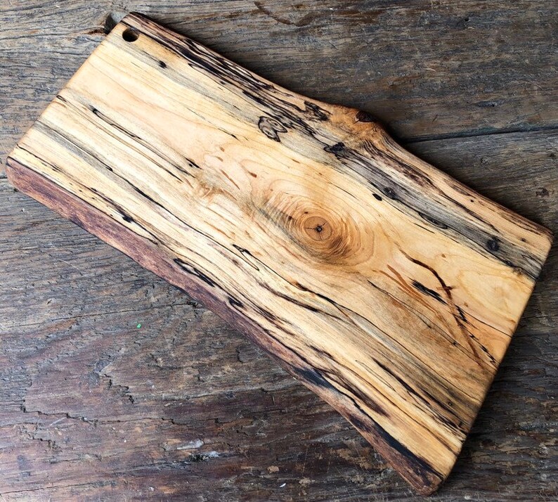 spalted maple charcuterie board spalted maple charcuterie board