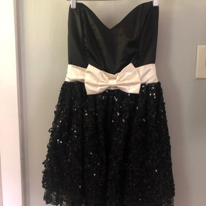 Vintage Jessica McClintock Party Dress