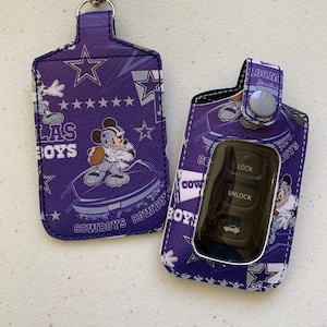 Sports Keyless Auto Fob Holder Key Fob Cover