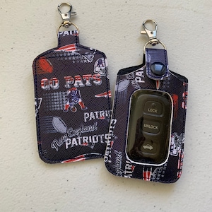 Sports Keyless Auto Fob Holder Key Fob Cover