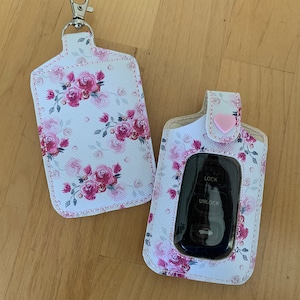 Keyless Auto Fob Holder