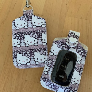 Keyless Auto Fob Holder