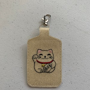 Keyless Auto Fob Holder