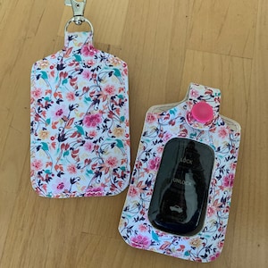 Keyless Auto Fob Holder