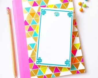 Preppy Desk Decor Etsy