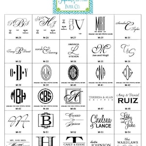 Monogrammed cocktail napkins, party napkins, monogrammed reception napkins, wedding napkins, personalized napkins, bar cart accessory