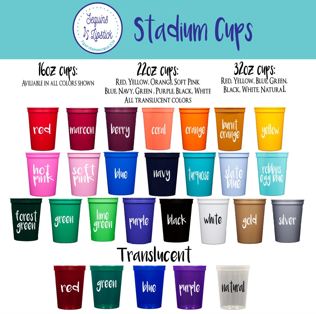 Fiesta Shower Fiesta Cups Fiesta Party Cups Fiesta Baby Shower