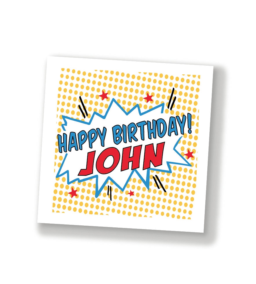 Super hero birthday napkins Super hero birthday decor Superhero birthday favor super hero party decor super hero napkins