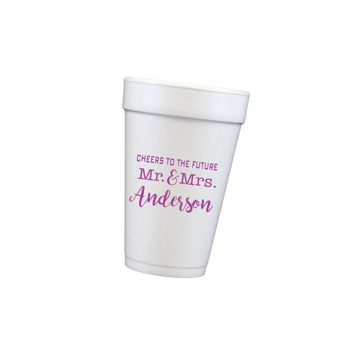 Engagement Party Cups Newly Engaged Couples Shower Cups Etsy