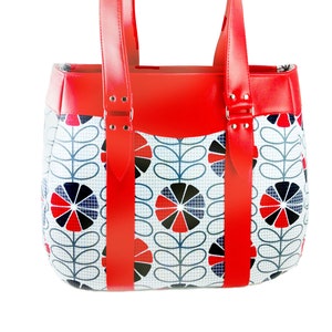 Custom, Design Your Own, Market Tote Bag, Work Bag, Computer Bag, Medium or Large,Leather,Cork,Vinyl,Canvas,Cotton,MulberryHillDesign