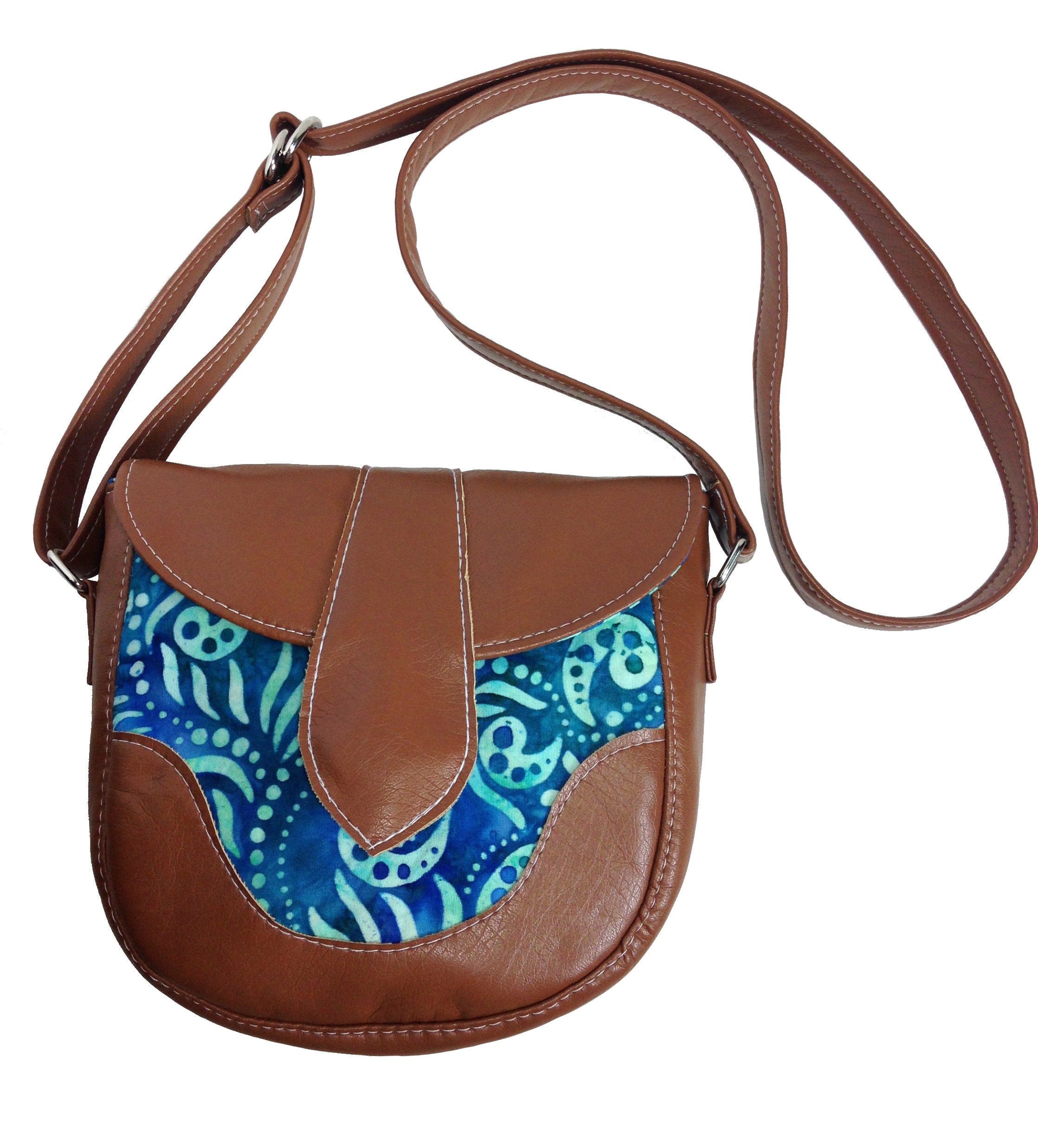 Sew your own festive handbag - Free Tutorial - I AM Patterns