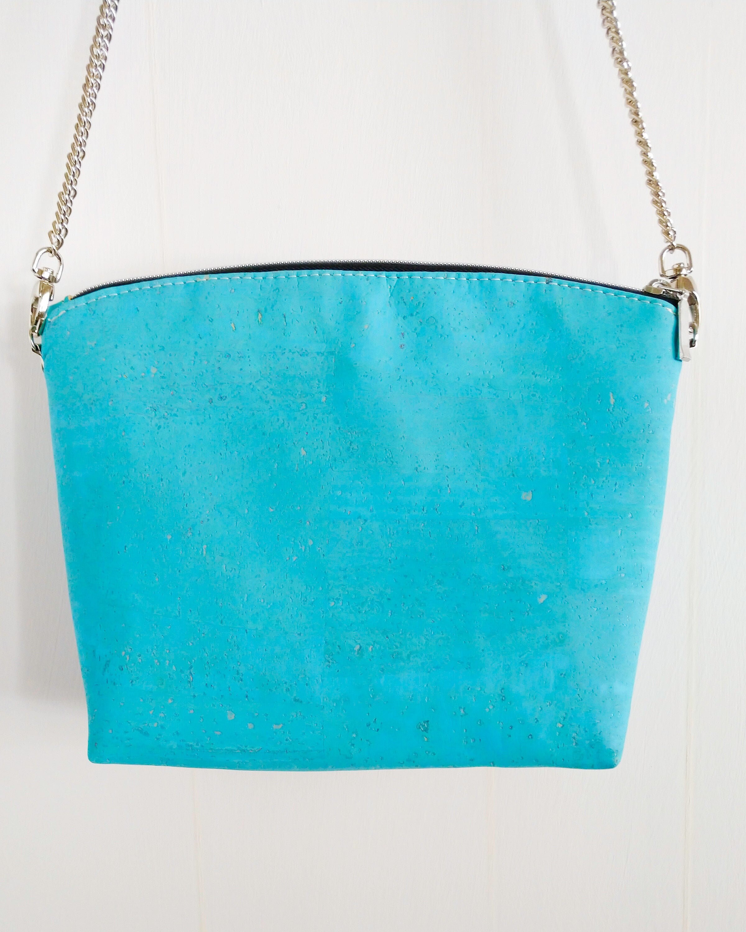 mulberry turquoise bag