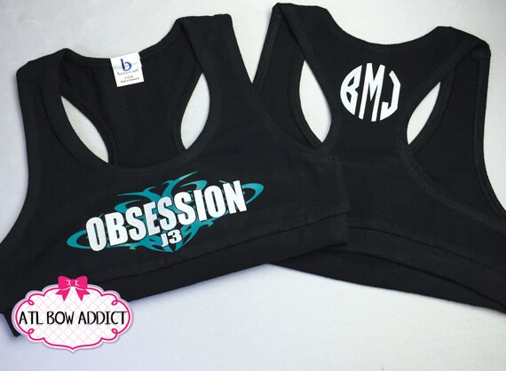 Custom Sports Bras >> Custom Sports Bra Your Team Name Colors Custom Sports Bras >> Custom Sports Bra Your Team Name Colors