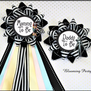 Nightmare Before Christmas Mommy to Be Corsage Nightmare Before ...