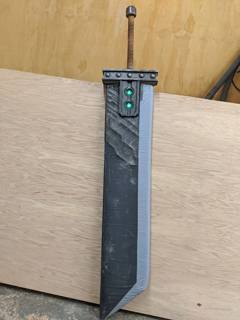 Custom Foam Weapon Etsy